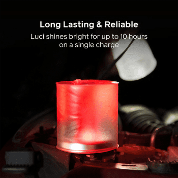 Lanterna BioLite Luci Emergency