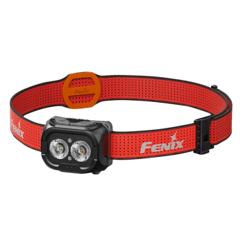 Lampă frontală Fenix Rechargeable Headlamp HL18R-T V2.0 Black