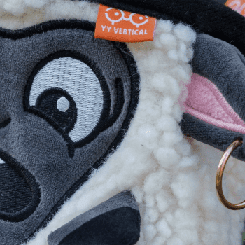 Geantă Y Y Vertical Chalk Bag Sheep
