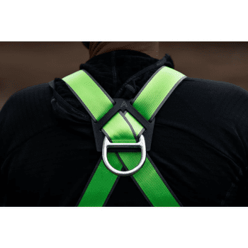 Șaua Rock Empire Ronda Lock Black černá 008