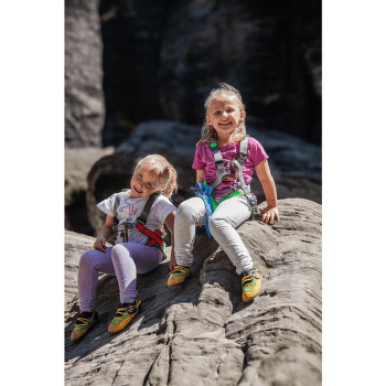 Șaua Rock Empire Zuni Světle zelená 006