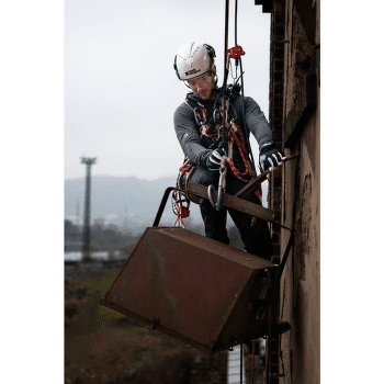 Șaua Rock Empire Master Al Lock oranžová 018