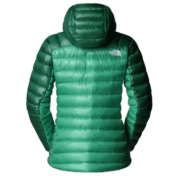 Jachetă The North Face SUMMIT BREITHORN HOODIE Women E27 NEBULA GREEN/EVERGREEN