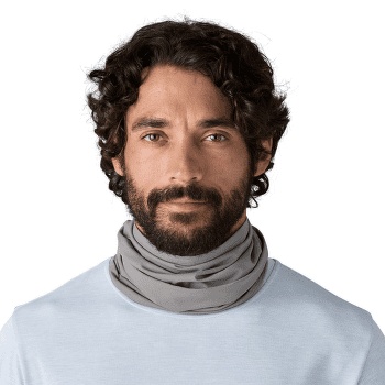 Bandă pentru gât Patagonia Sun Mask Sea Run: Blue Sage