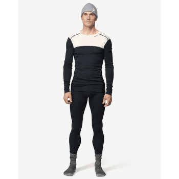 Tricou cu mânecă lungă Devold Lauparen Merino 190 Shirt Men 421A FOREST