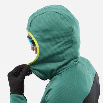 Hanorac Millet FUSION GRID HOODIE Men ICON BLUE