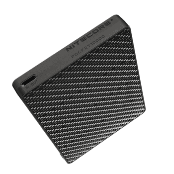 Powerbank Nitecore POCKET 10000 Power Bank