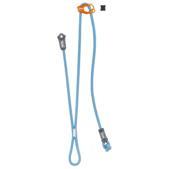 Buclă Petzl DUAL CONNECT ADJUST