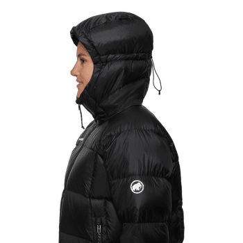 Jachetă Mammut Glacier Glow IN Hooded Jacket Women black 0001