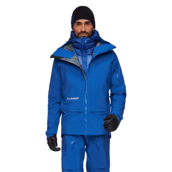 Jachetă Mammut Eiger Nordwand Pro HS Hooded Jacket Men 2291 eiger orange-eiger blue