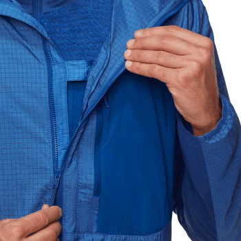 Jachetă Mammut Eiger Nordwand Advanced WB Hooded Jacket Men 50643 eiger blue