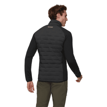Jachetă Mammut Sender IN Hybrid Jacket Men black 0001