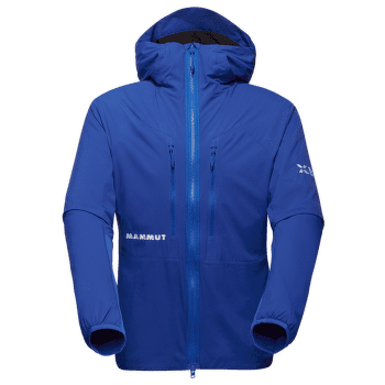 Jachetă Mammut Eiger Nordwand IN Flex Air Hooded Jacket Men 50643 eiger blue