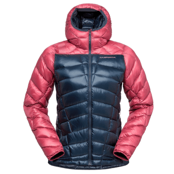 Jachetă La Sportiva LUMINA 200 DOWN JACKET WOMEN Night Sky/Rosebay