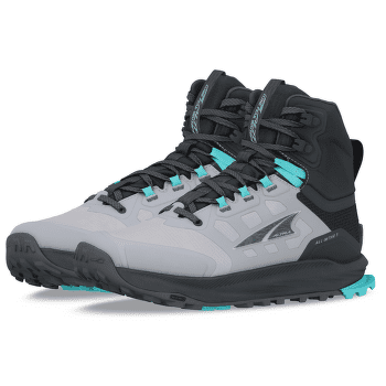 Încălțăminte Altra Lone Peak 9 Waterproof Mid Women BLACK/GRAY