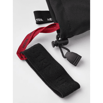 Mănuși Hestra Army Leather Extreme Mitt Svart/Svart