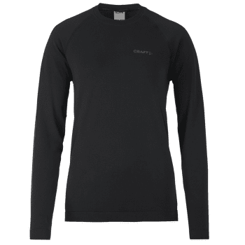 Tricou cu mânecă lungă Craft Active Comfort LS 2 Women B999000 černá
