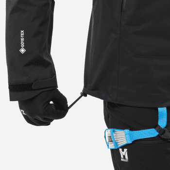 Jachetă Millet KAMET GTX JACKET MEN DORITE/BLACK NEW
