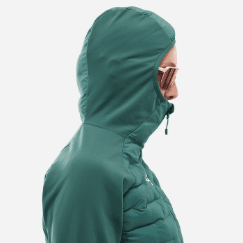 Jachetă Millet PIERRA MENT HYBRID HOOD WOMEN F8014 FOGGY DEW