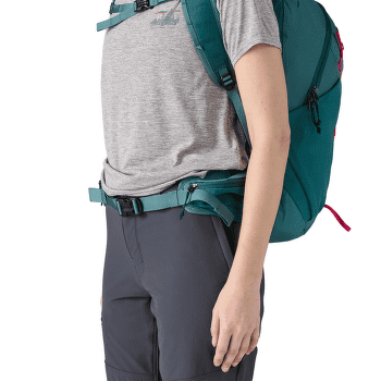 Pantaloni Patagonia Terravia Peak Pants Regular Women Black