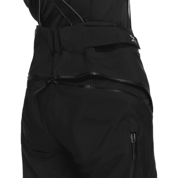 Pantaloni Mammut Eiger Nordwand Pro HS Pants Women black 0001