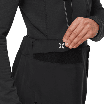 Pantaloni Mammut Eiger Nordwand Pro HS Pants Men black 0001