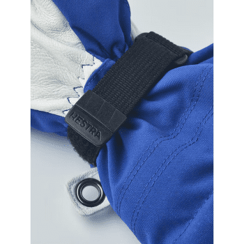 Mănuși Hestra Army Leather Heli Ski Jr. Mitt Royal