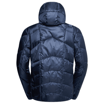 Jachetă La Sportiva PINNACLE DOWN Jacket Men Night Sky/Chalk