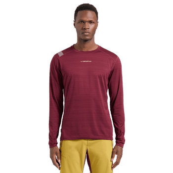 Tricou cu mânecă lungă La Sportiva TOUR LONG SLEEVE Men Night Sky_B46B46