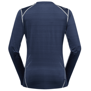 Tricou cu mânecă lungă La Sportiva TOUR LONG SLEEVE Women Night Sky_B46B46
