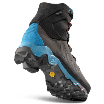 Încălțăminte La Sportiva Aequilibrium Trek Women GTX Carbon/Malibu Blue_G00B02
