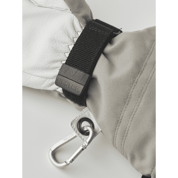 Mănuși Hestra Army Leather Heli Ski Marin