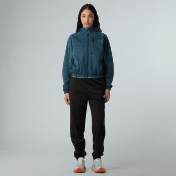 Jachetă The North Face MOUNTAIN ATHLETICS FLEECE FULL ZIP JACKET Women DOK DEEP CYPRESS/SPACE