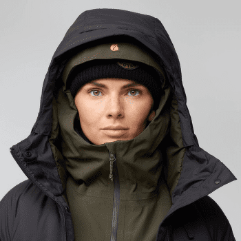 Jachetă Fjällräven Bergtagen 130 Insulation Jacket Women Mountain Blue-Mustard Yellow