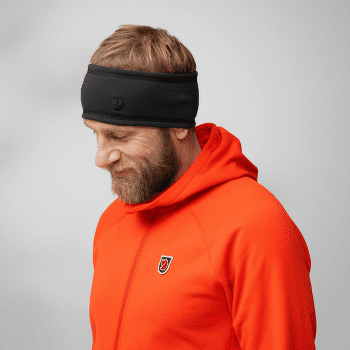 Bandă pentru cap Fjällräven Expedition Fleece Headband UN Blue