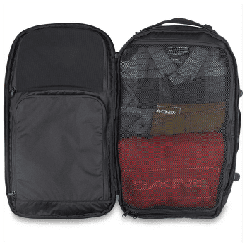 Rucsac Dakine SPLIT ADVENTURE 38L BLACK RIPSTOP