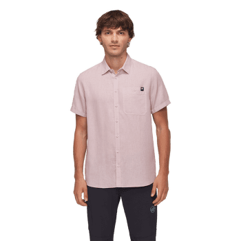 Cămașă cu mânecă scurtă Mammut Alvra Summer Shirt Men 00789 strata