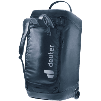 Geantă deuter Duffel Pro Roller 90 Black