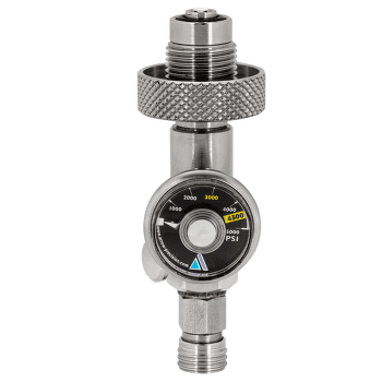 Supapă Mammut Adapter Scuba Tank to Cartridge Europe 9145