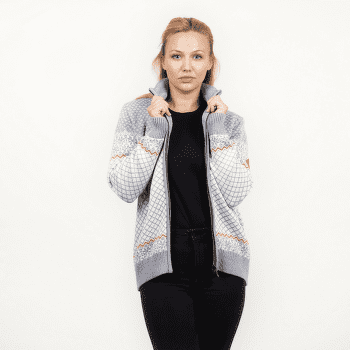 Pulover Kama MERINO SWEATER KAMA 5059 pink