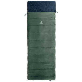 Sac de dormit deuter Orbit SQ -5 ivy-ink