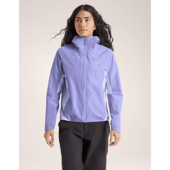 Jachetă Arcteryx Solano Hoody Women Moonstone / Lt Moonstone
