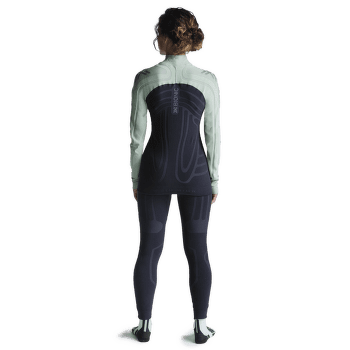 Tricou cu mânecă lungă X-Bionic X-Bionic® Heatloop Shirt LS Women X Black