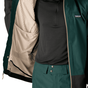 Jachetă Patagonia Storm Shift Jacket Men Cascade Green