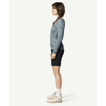 Tricou cu mânecă lungă Devold Breeze Shirt Women (GO 181 286) 317A CAMEO MELANGE