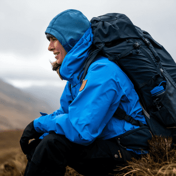Jachetă Fjällräven Keb GTX Jacket Women Black