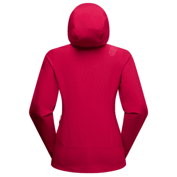 Jachetă La Sportiva DESCENDER STORM Jacket Women Azalea/Redwood
