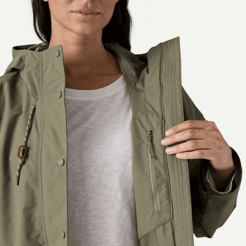 Jachetă Patagonia Outdoor Everyday Rain Jacket Women Black