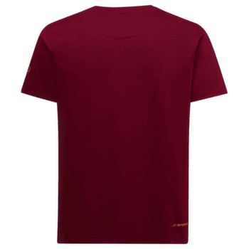 Tricou cu mânecă scurtă La Sportiva ALWAYS CLIMBING Men Redwood_R25R25