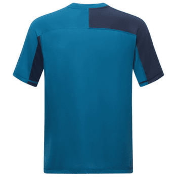 Tricou cu mânecă scurtă La Sportiva JUST RIGHT T-SHIRT Men Lake/Night Sky